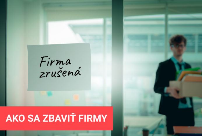 Zbavte sa zbytočnej záťaže: Ako prebieha likvidácia s.r.o. bez majetku